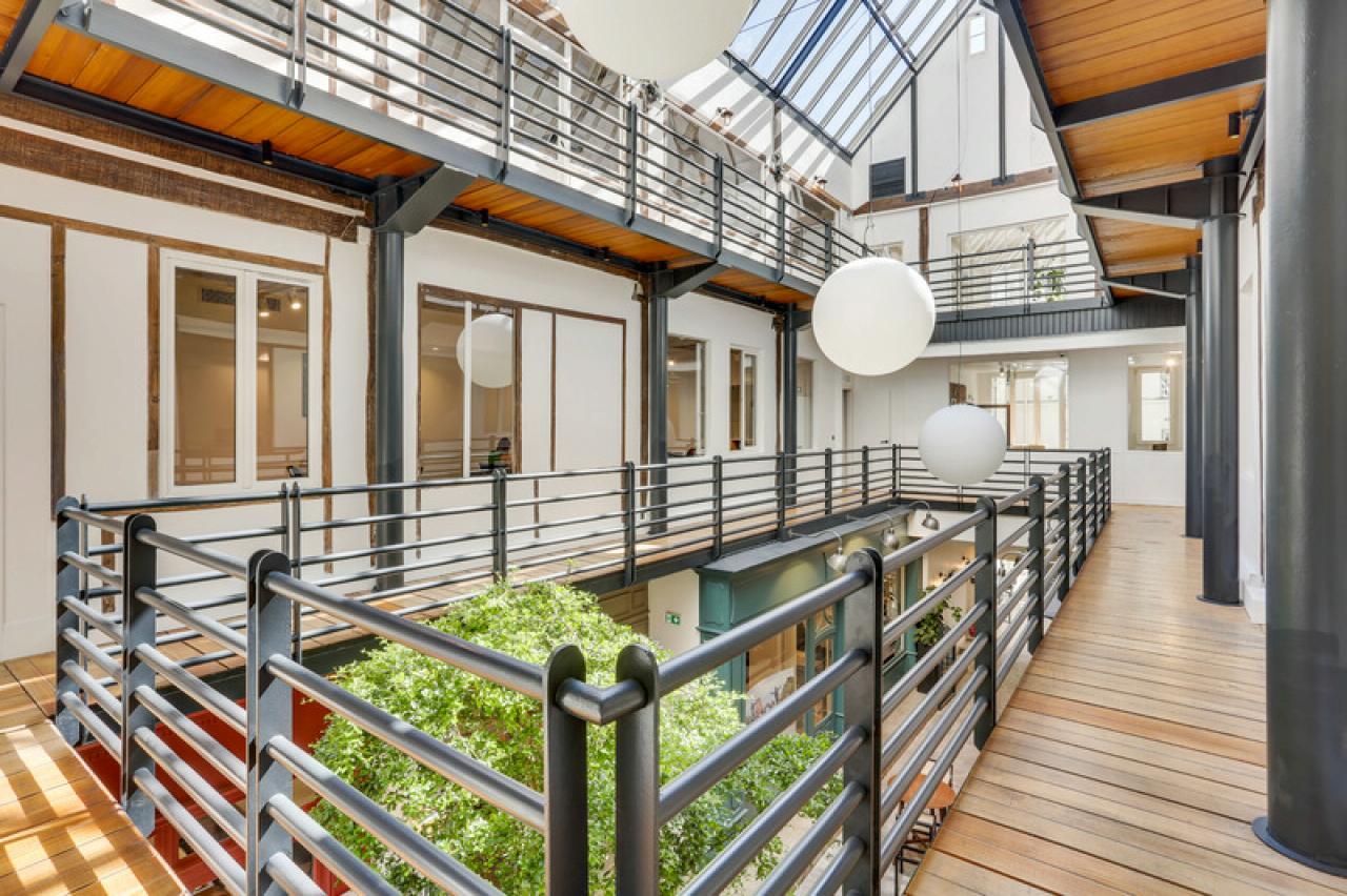 Coworking Paris 6m² Location coworking Paris OLBUR2205227 8